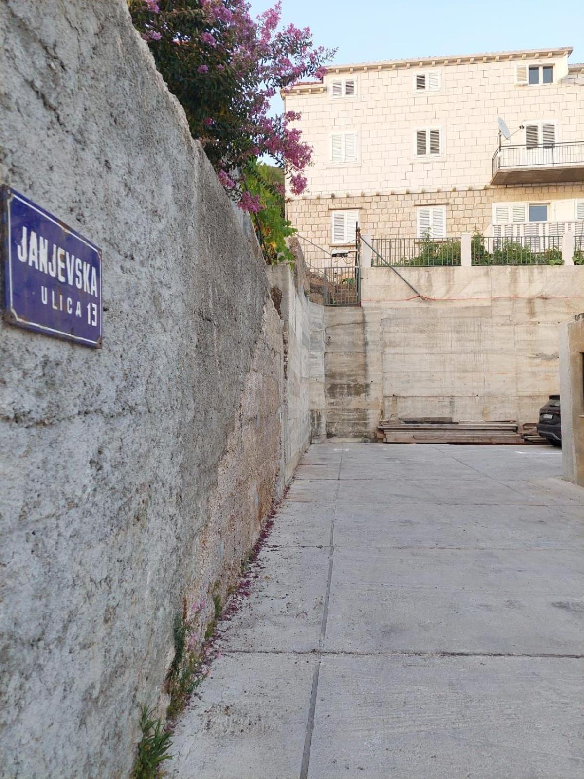 Perina Apartment - Free Parking Dubrovnik Dış mekan fotoğraf
