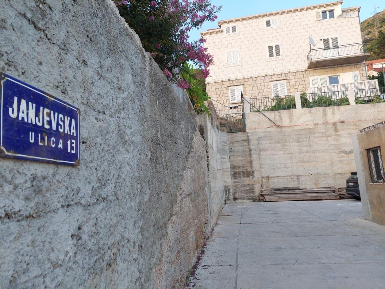 Perina Apartment - Free Parking Dubrovnik Dış mekan fotoğraf